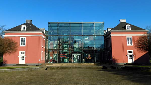 Ludwigalerie Schloss Oberhausen