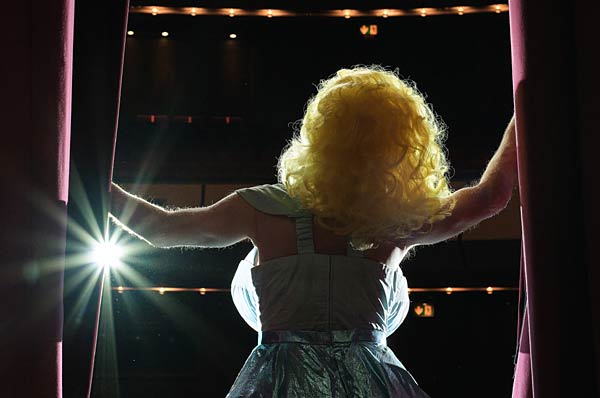 Oper 'Prima la Mamma!' in der Deutschen Oper am Rhein in Düsseldorf