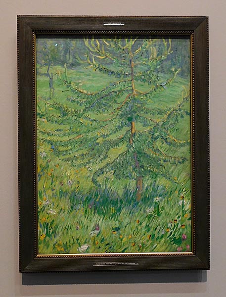Ausstellung 'Franz Marc. Die Suche nach einer besseren Welt' im K20 in D&uuml;sseldorf