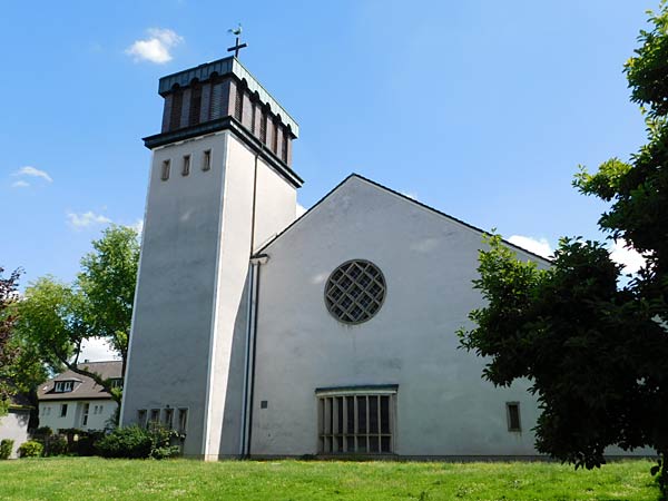 Spaziergang durch die Siedlung Margarethenh&ouml;he in Essen