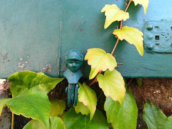 Spaziergang durch die Siedlung Margarethenh&ouml;he in Essen