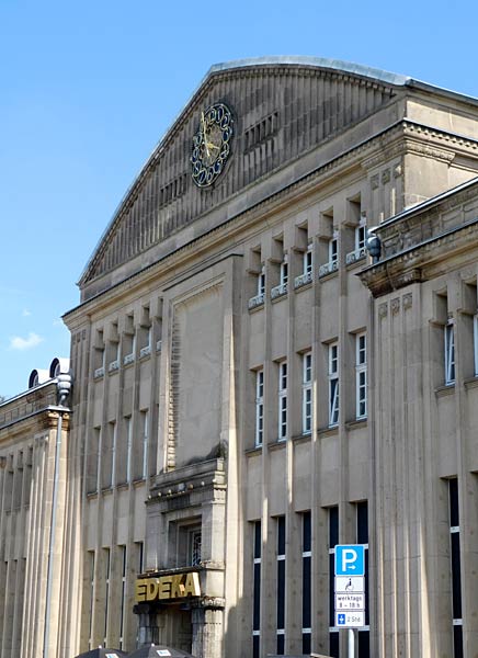 Spaziergang durch die Siedlung Margarethenh&ouml;he in Essen