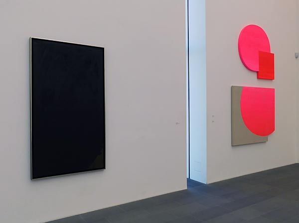 Ausstellung 'Farbe bekennen! Die Sammlung Haniel zu Gast im Museum K&uuml;ppersm&uuml;hle' in Duisburg