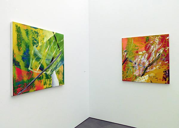 Ausstellung 'Farbe bekennen! Die Sammlung Haniel zu Gast im Museum K&uuml;ppersm&uuml;hle' in Duisburg