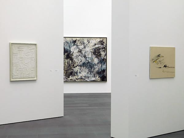 Ausstellung 'Farbe bekennen! Die Sammlung Haniel zu Gast im Museum K&uuml;ppersm&uuml;hle' in Duisburg