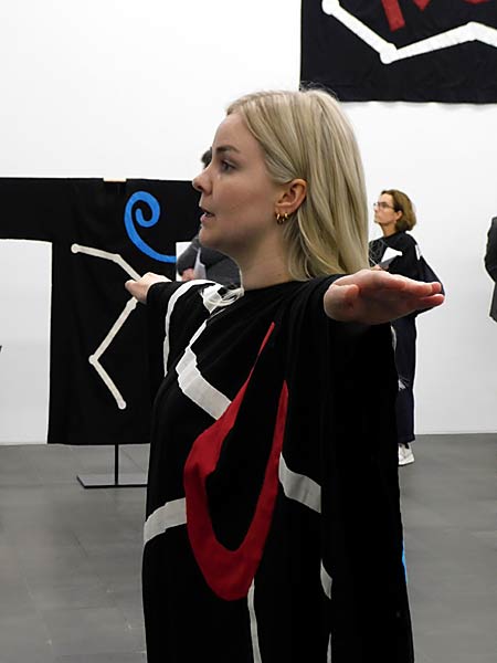 Konzert 'Klang und Performance im Dialog mit Bild und Raum' mit den Duisburger Philharmonikern im Museum Küppersmühle