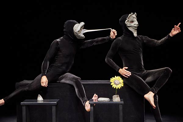 Physical Theatre 'Mummenschanz 50 Years' im Schauspiel Duisburg