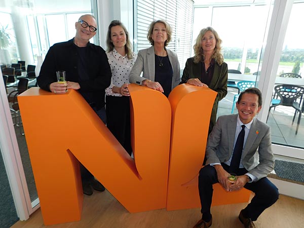 Vorstellung vom Holland Erlebnismuseum, vom Paleis Het Loo und vom Kr&ouml;ller-M&uuml;ller-Museum durch den NBTC im Generalkonsulat des K&ouml;nigreichs der Niederlande in D&uuml;sseldorf