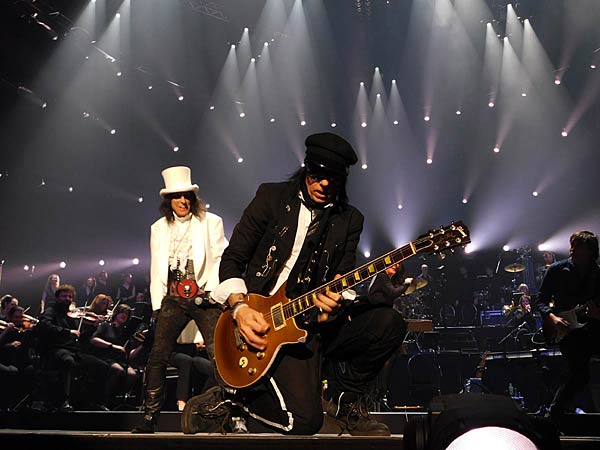 'Night of the Proms' in der Arena Oberhausen