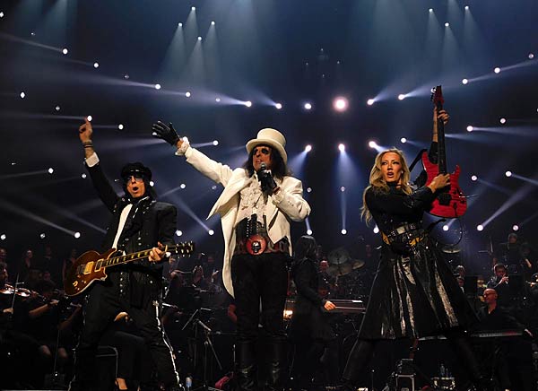 'Night of the Proms' in der Arena Oberhausen