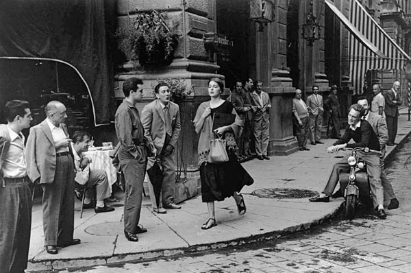 Ausstellung 'Ruth Orkin � A Photo Spirit' in der Photobastei Z&uuml;rich