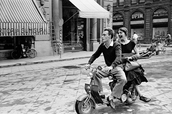 Ausstellung 'Ruth Orkin � A Photo Spirit' in der Photobastei Z&uuml;rich