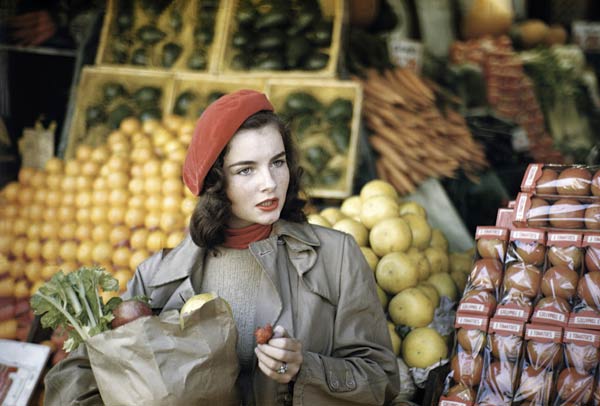 Ausstellung 'Ruth Orkin � A Photo Spirit' in der Photobastei Z&uuml;rich