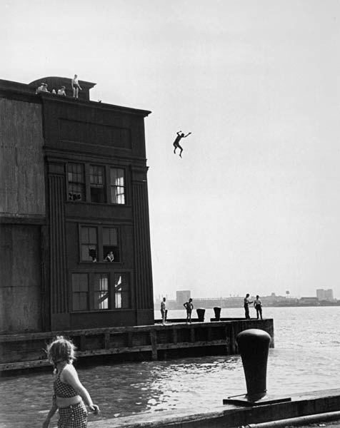 Ausstellung 'Ruth Orkin � A Photo Spirit' in der Photobastei Z&uuml;rich