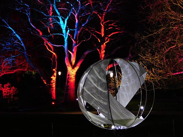 'Parkleuchten' 2026 im Grugapark Essen