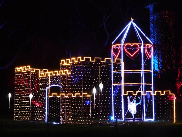 'Parkleuchten' 2026 im Grugapark Essen