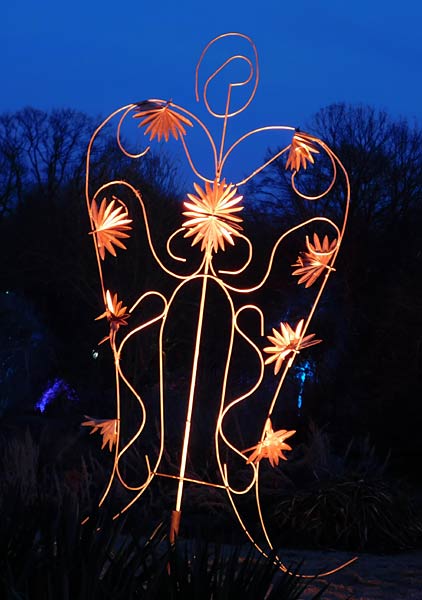 'Parkleuchten' 2026 im Grugapark Essen