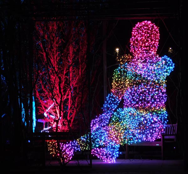 'Parkleuchten' 2026 im Grugapark Essen