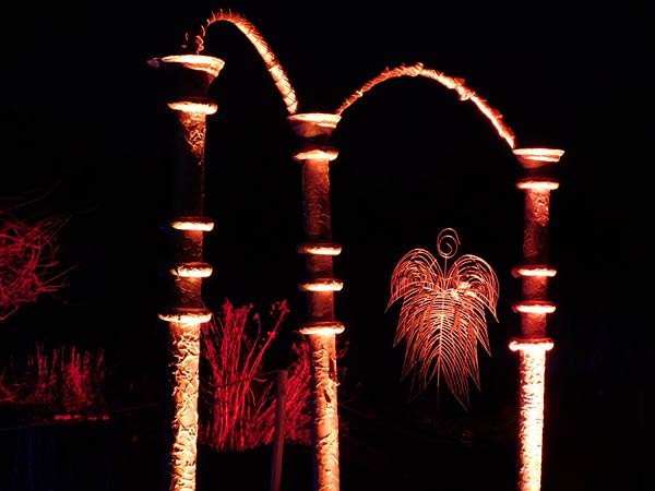 'Parkleuchten' 2026 im Grugapark Essen