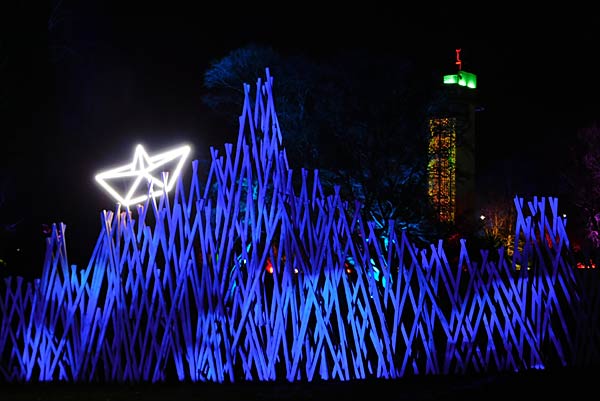 'Parkleuchten' 2026 im Grugapark Essen