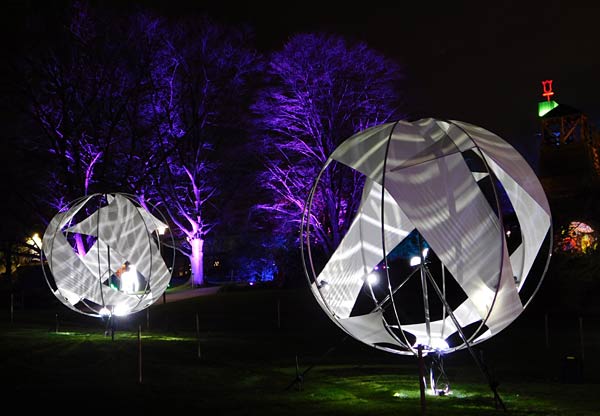 'Parkleuchten' 2026 im Grugapark Essen