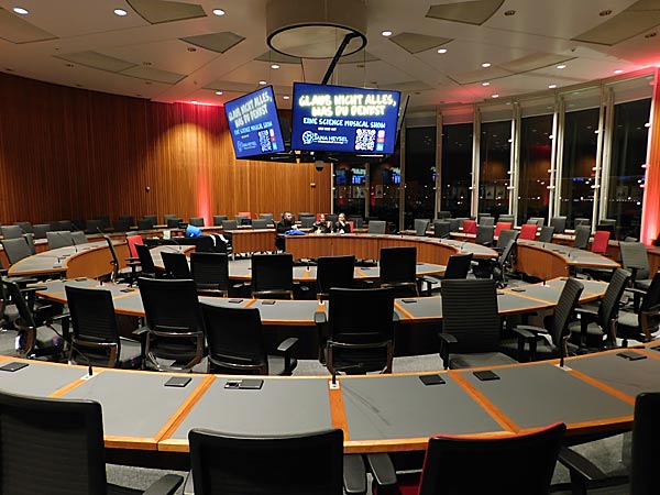 Parlamentsnacht 2026 im Landtag von NRW in D&uuml;sseldorf