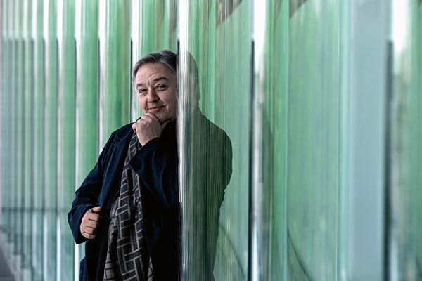 2. Sinfoniekonzert der Duisburger Philharmoniker unter Generalmusikdirektor Stefan Blunier in der Mercatorhalle Duisburg