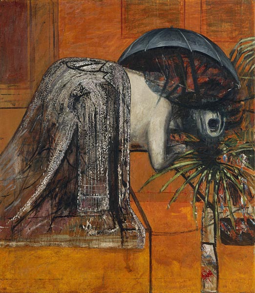 Ausstellung 'Picasso � Bacon. What It Feels Like to Be Human' in der Albertina in Wien