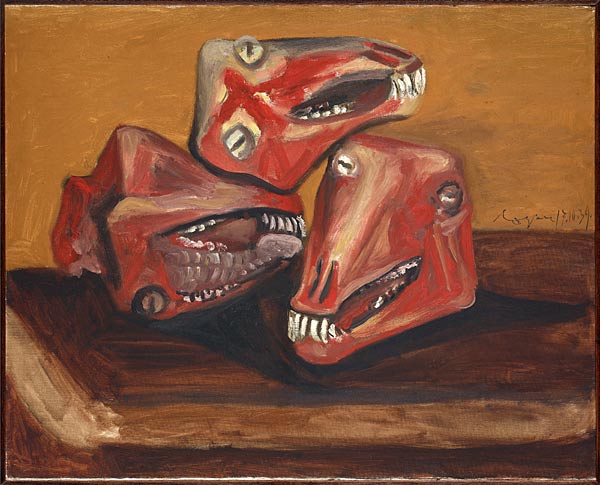 Ausstellung 'Picasso � Bacon. What It Feels Like to Be Human' in der Albertina in Wien