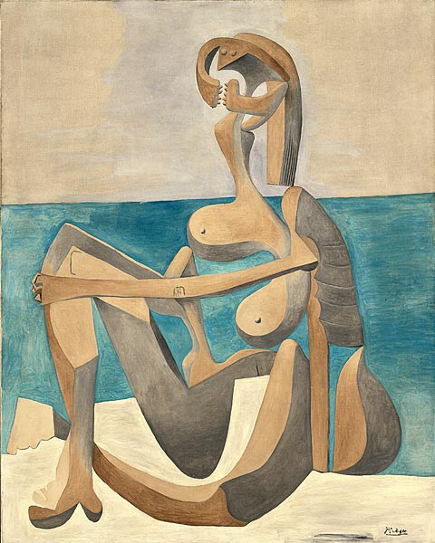 Ausstellung 'Picasso � Bacon. What It Feels Like to Be Human' in der Albertina in Wien