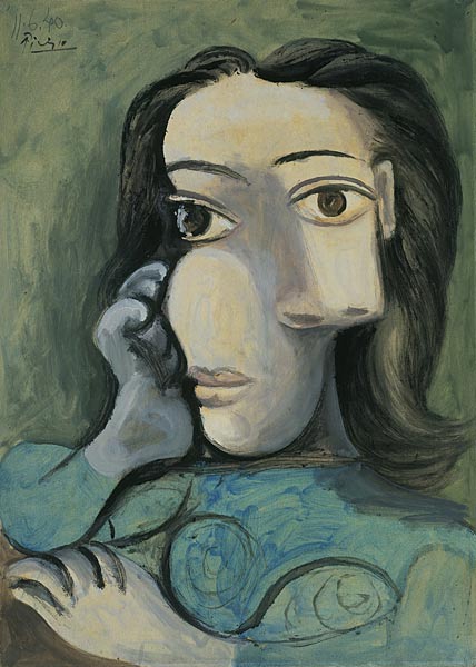 Ausstellung 'Picasso � Bacon. What It Feels Like to Be Human' in der Albertina in Wien