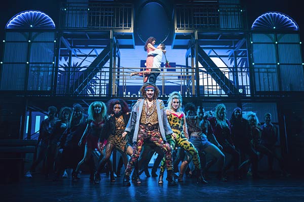 Musical 'Pretty Woman � Das Musical' im Metronom Theater Oberhausen