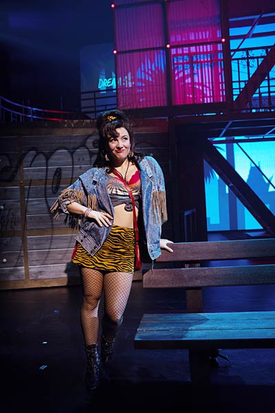 Musical 'Pretty Woman � Das Musical' im Metronom Theater Oberhausen