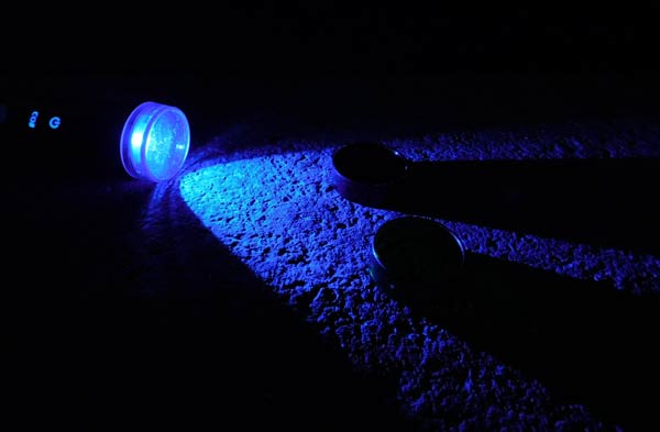 PSI-Spezial 'Outdoor': Rucksack und Taschenlampe von Nestler-matho