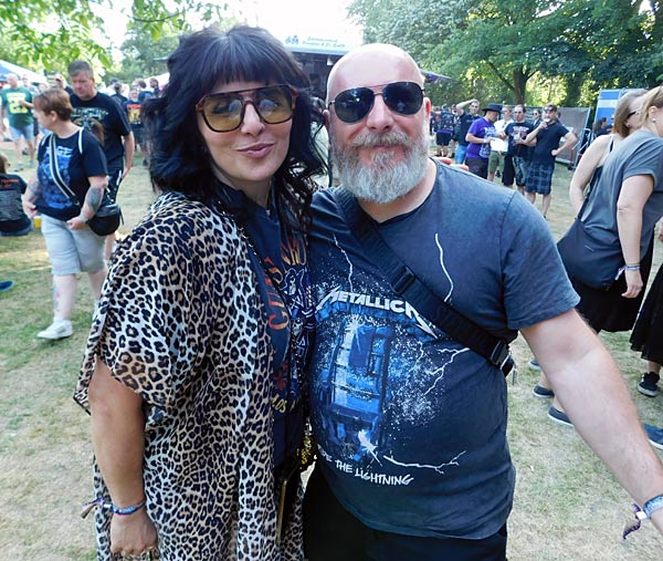 Festival 'Rage against Racism' 2025 in Duisburg-Rheinhausen