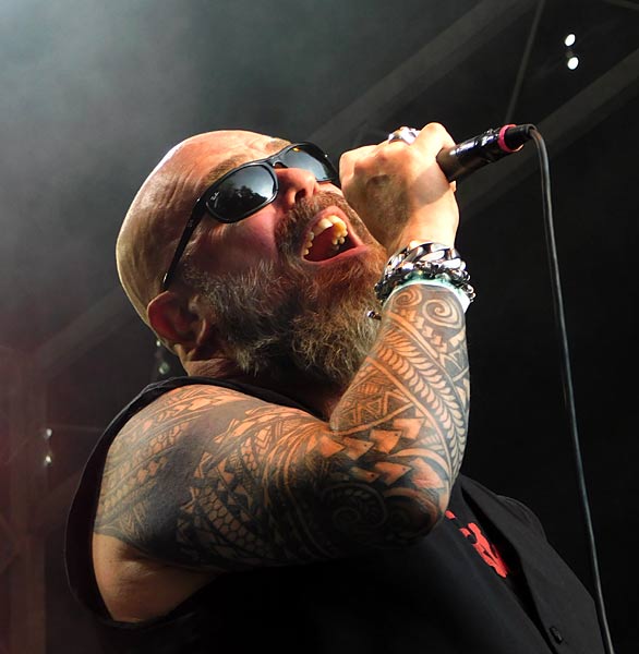 Festival 'Rage against Racism' 2025 in Duisburg-Rheinhausen
