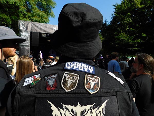 Festival 'Rage against Racism' 2025 in Duisburg-Rheinhausen