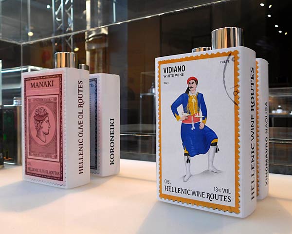 Ausstellung 'World�s Best Communication Design 2025 and Highlights from NRW' im Red Dot Design Museum in Essen