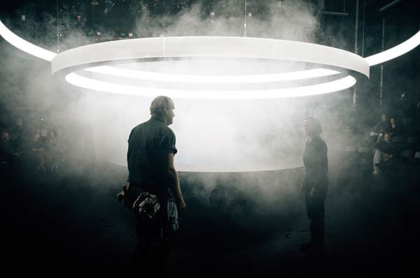 Schauspiel 'Menschliches Repertoire' im Theater Oberhausen