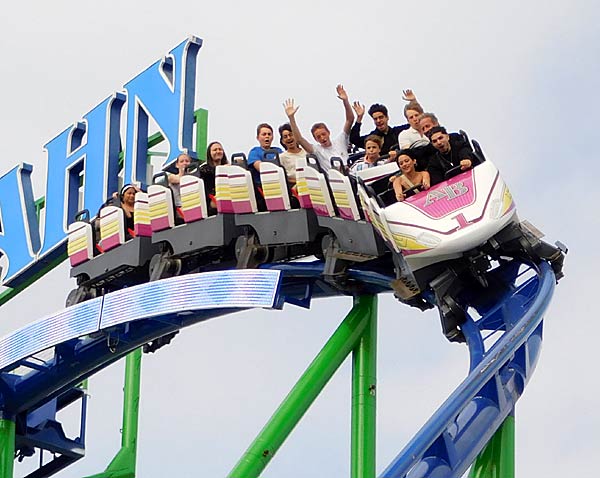 'Rheinkirmes' 2026 in D&uuml;sseldorf