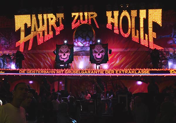 'Rheinkirmes' 2026 in D&uuml;sseldorf