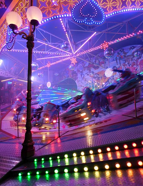 'Rheinkirmes' 2026 in D&uuml;sseldorf