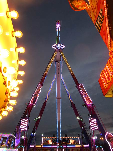 'Rheinkirmes' 2026 in D&uuml;sseldorf