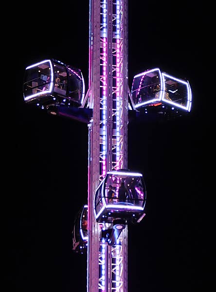 'Rheinkirmes' 2026 in D&uuml;sseldorf