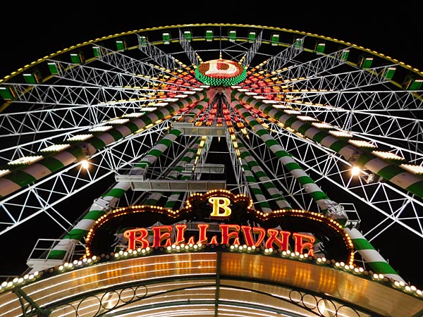 'Rheinkirmes' 2026 in D&uuml;sseldorf