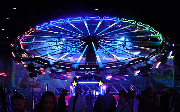 'Rheinkirmes' 2026 in D&uuml;sseldorf