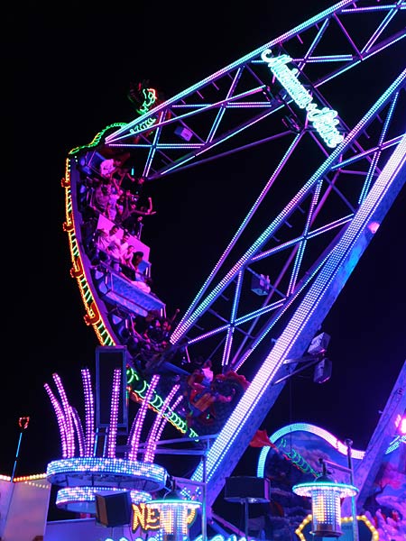 'Rheinkirmes' 2026 in D&uuml;sseldorf