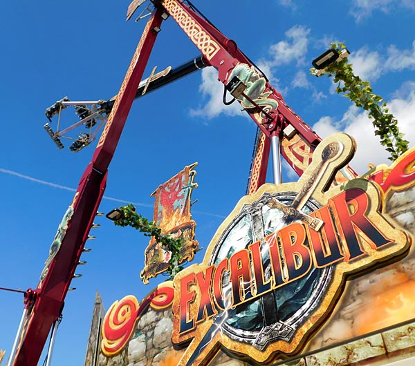 'Rheinkirmes' 2025 in Düsseldorf - das Fazit