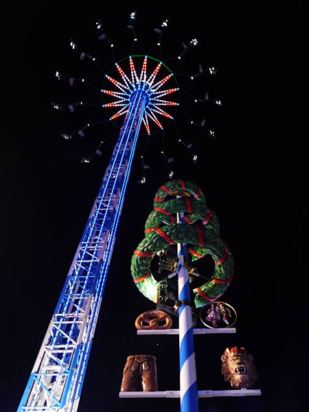 'Rheinkirmes' 2025 in Düsseldorf - das Fazit