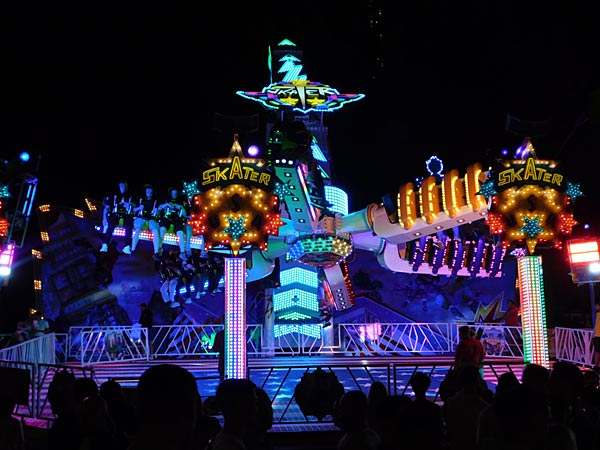 'Rheinkirmes' 2025 in Düsseldorf - das Fazit